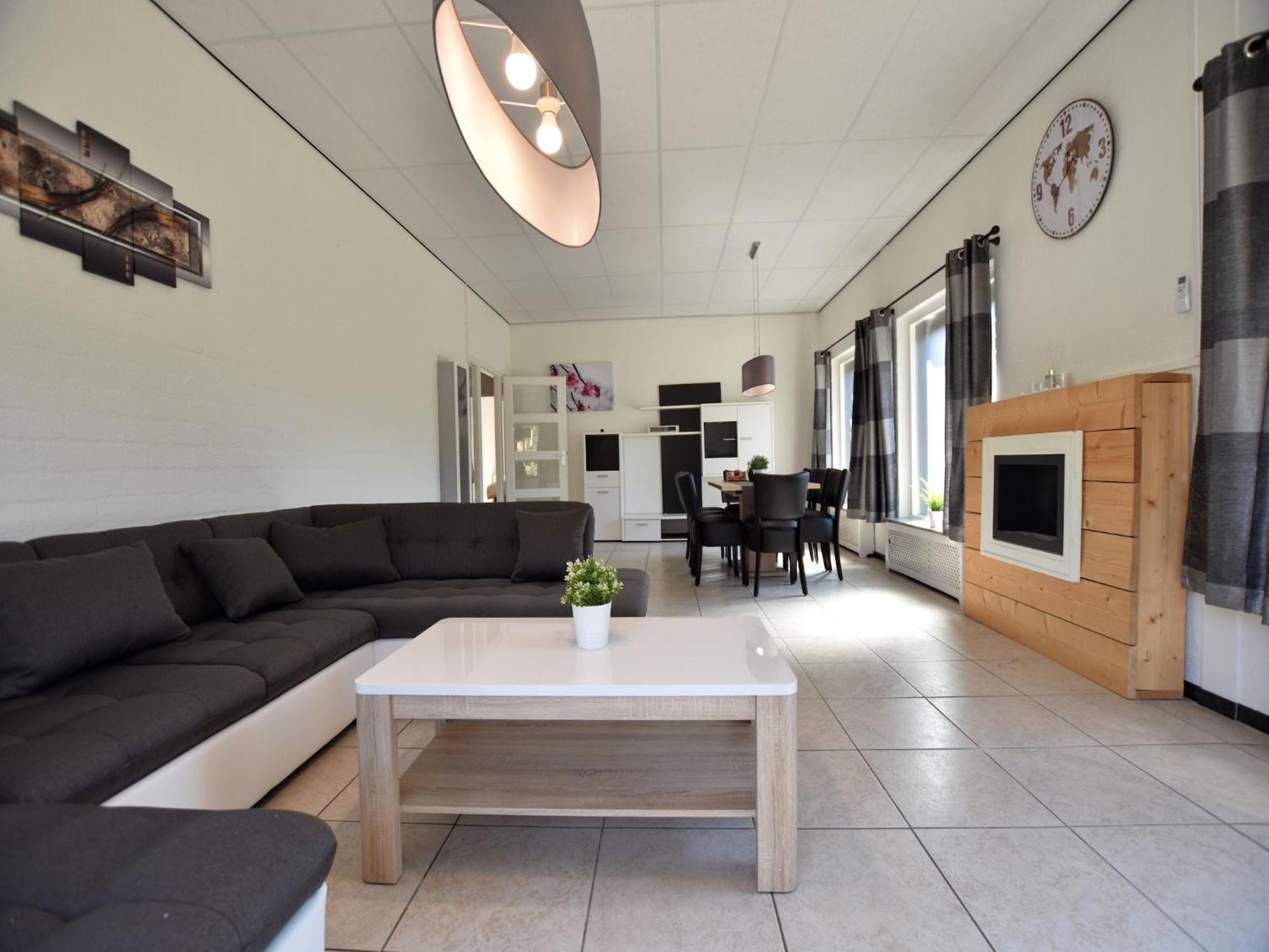 Luxury House In South Limburg Near Forest Walem Exterior photo