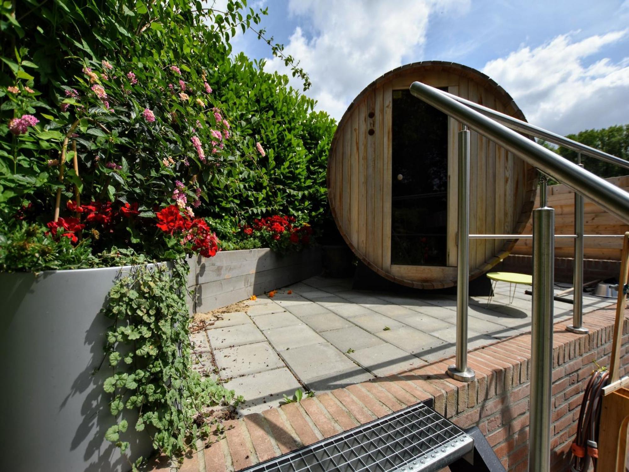 Luxury House In South Limburg Near Forest Walem Exterior photo