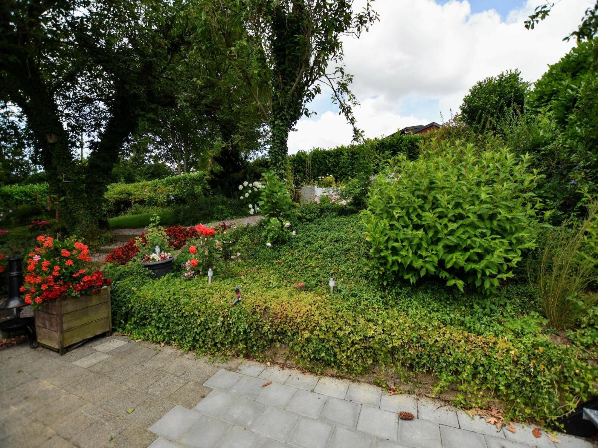 Luxury House In South Limburg Near Forest Walem Exterior photo