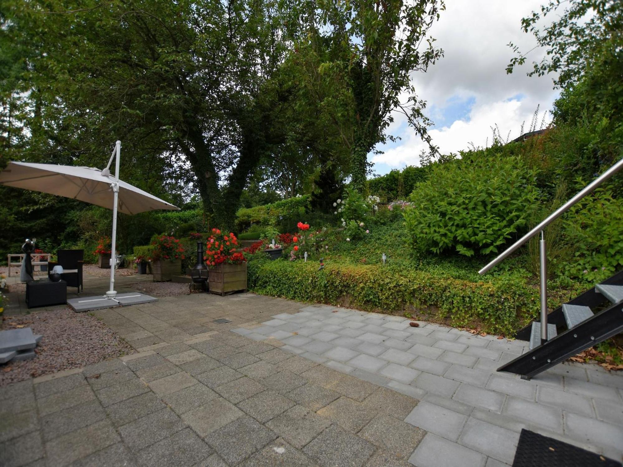 Luxury House In South Limburg Near Forest Walem Exterior photo