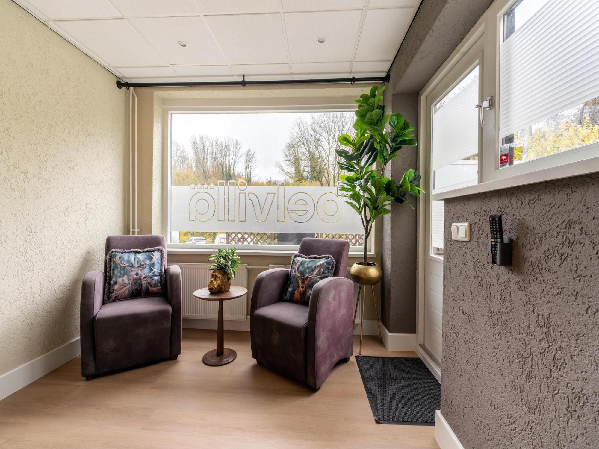 Luxury House In South Limburg Near Forest Walem Exterior photo